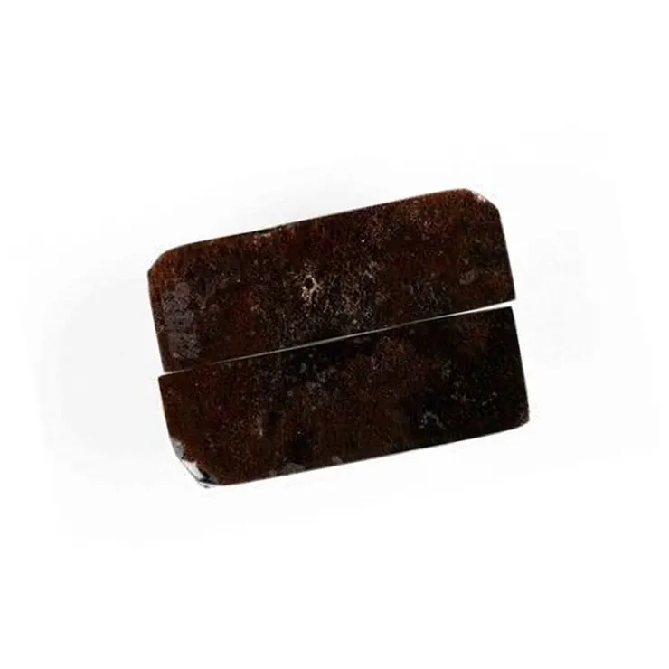 Piedra de gambir negra jamaicana de Malasia, producto de hierbas naturales de uso externo, secado y envejecido durante un período prolongado