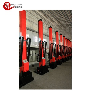2025 Top vente pas cher prix automatique électrostatique poudre revêtement réciproque/alternatif Machine pour Machine de pulvérisation - Product Image 1
