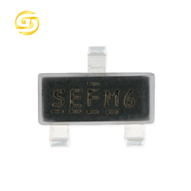 IRLML6244TRPBF SOT-23 N Channel 20V6.3A SMD MOSFET Transistor New and Original IRLML6244