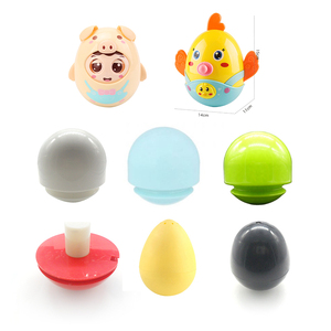 Lp nhồi bông phụ kiện đồ chơi Roly Poly đồ chơi lắc lư bóng <span class=keywords><strong>dingle</strong></span> Tumbler lắc lư bóng cho đồ chơi trẻ em - Product Image 2