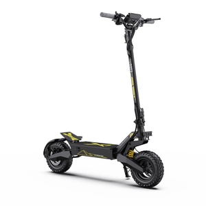 Almacén DE LA UE envío <span class=keywords><strong>T10</strong></span> Scooter eléctrico para adultos de alta calidad gran oferta estilo 48V13AH City E Scooter - Product Image 4