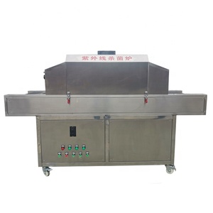 10 anni produttore WALTER pacchetto alimentare disinfezione UVC sterilizzatore macchina di sterilizzazione - Product Image 2