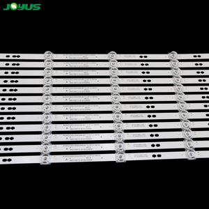 Tiras de Retroiluminación LED JY-819 06-65F9-3030-OD20-6X6-687*12-3P1.0-190704 para TV Hai <span class=keywords><strong>Er</strong></span> de 65 Pulgadas, 6*6-687*12 3B6CY68712, 6 LED, 3V - Product Image 3