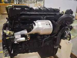 Conjunto de motor diésel OM906 OM906LA usado para motor ACTROS 1823 - Product Image 2