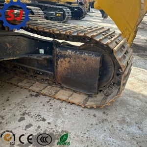 Excavadora Usada Caterpillar CAT 330GC |   Excavadora Hidráulica de 30 Toneladas |   Máquina de Construcción Original Japonesa en Venta - Product Image 4