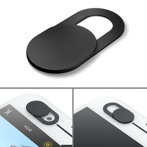 Cache-objectif Ellipse <span class=keywords><strong>pour</strong></span> téléphone portable et ordinateur avec autocollant de protection anti-espionnage - Product Image 5