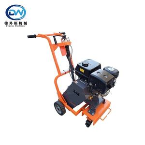 Ventes à bas <span class=keywords><strong>prix</strong></span> pour l'essence Diesel Machine de découpe de sol en béton Pousser Type Ciment de route Coupeur de chaussée Noyau de <span class=keywords><strong>pompe</strong></span> moteur - Product Image 1