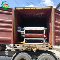 Broyeur de palettes en bois industriel avec déchiqueteuse de bois usagé 5-7t/h, système automatique de retrait des clous pour la production de biocarburant