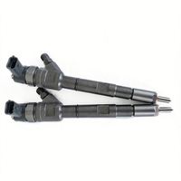 Ensemble d'injecteurs de carburant Common Rail 0445110091 DLLA156P1114 F00VC01033 044511092 0986435154 Autres pièces de camion