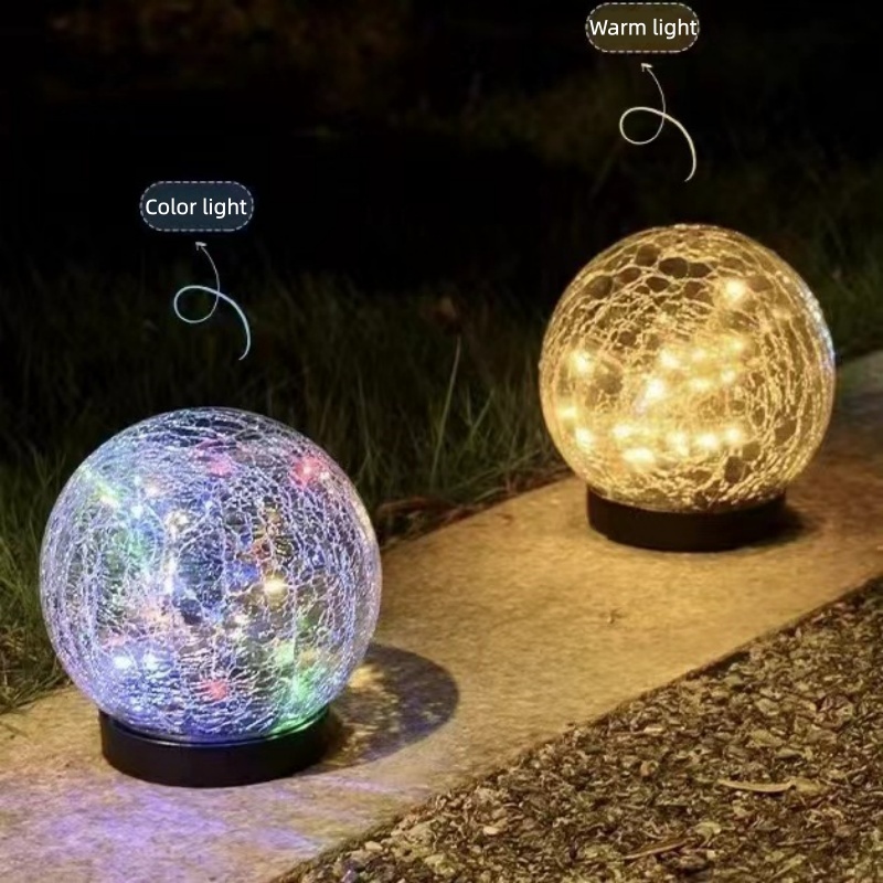 10cm color light - 20 lamps