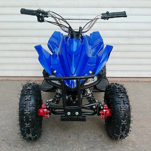 <span class=keywords><strong>Cuatrimoto</strong></span> Infantil de 49cc, 2 Tiempos, Buggy, Bicicleta de Pedales, <span class=keywords><strong>Cuatrimoto</strong></span> con Llantas Anchas a <span class=keywords><strong>Precio</strong></span> Económico - Product Image 2