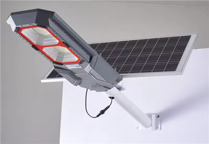 Lámpara Solar LED Comercial Gaomingliu IP66 Impermeable, Ahorro de Energía, Control Remoto, Sensor de Movimiento para Aplicaciones en Carreteras - Product Image 3