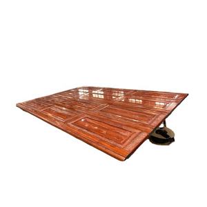 Porte de garage en bois de haute qualité/panneaux de porte de garage en bois à vendre - Product Image 4