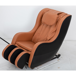 Neues Design Hochwertiger <span class=keywords><strong>Massage</strong></span> stuhl mit verstellbarer Rückenlehne Drahtlose Fernbedienung Schwerelosigkeit <span class=keywords><strong>massage</strong></span> stuhl - Product Image 3
