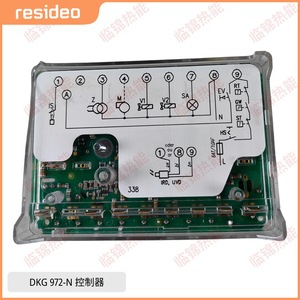 Controlador de Programación de Encendido Honeywell TF834E.3 DLG976 DKG972 MMI813.1 para Sistemas HVAC Domésticos, Envío Gratuito - Product Image 2