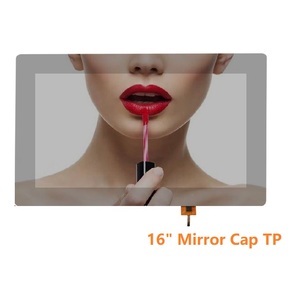 16 "inch trực tiếp OEM nhà máy nhỏ moq tùy chỉnh 10 điểm đa điện dung mở khung màn hình cảm ứng Bảng điều chỉnh - Product Image 5