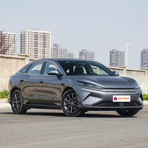 Spedizione Diretta dalla Fabbrica |   Nuova BYD Qin L EV 2026 Edizione Transcend 545KM |   Berlina Elettrica di Medie Dimensioni - Product Image 3