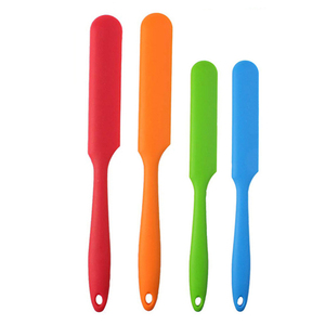 Chất Lượng Hàng Đầu Giá Rẻ <span class=keywords><strong>Silicone</strong></span> Palette Dao Cho Baking/ <span class=keywords><strong>Silicone</strong></span> Thìa <span class=keywords><strong>Scraper</strong></span> Bơ Dao Của <span class=keywords><strong>Silicone</strong></span> Baking Công Cụ - Product Image 1