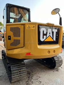 Excellente qualité Caterpillar 307.5 pelle pelle 2024 pelle utilisée 307.5 pour CAT moins d'heures de travail - Product Image 5