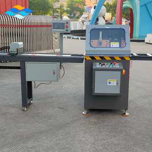 90 градусов и 45 градусов Одна Головка upcut uaw алюминиевая машина для резки - Product Image 2