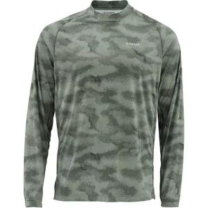 Yushuo bán buôn UPF 50 + tùy chỉnh dài tay áo thăng hoa thiết kế của riêng bạn cá Jersey Áo sơ mi - Product Image 3