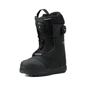 Bottes de snowboard réglables TERROR pour tous les niveaux de compétence durables, imperméables et confortables - Product Image 3