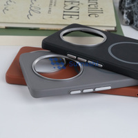 Funda para Teléfono Móvil con Carga Inalámbrica Antideslizante Wave Point Tpu para Huawei Mate 60 70 Pro, Sensación Cómoda al Tacto