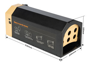 Bẫy Chuột Điện Tử Bẫy Chuột Và Bẫy Chuột Giết Chuột, Sóc, Bẫy Chuột Diệt Chuột Lớn - Product Image 5