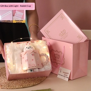 Mignonne tasse en céramique avec couvercle et paille, motif cœur de <span class=keywords><strong>fille</strong></span>, pour l'eau et le café au <span class=keywords><strong>bureau</strong></span> - Product Image 5