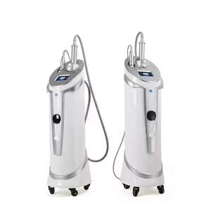 Appareil de massage à rouleaux rotatifs 360° pour le corps, la réduction de la cellulite et le lifting du visage en ABS - Product Image 3