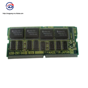 A20b-2901-040/02a โมดูลหน่วยความจำสำหรับระบบอัตโนมัติอุตสาหกรรม Plc & Pac ขายส่ง A20b-2901-040/02a โมดูลหน่วยความจำสำหรับระบบอัตโนมัติอุตสาหกรรม - Product Image 1