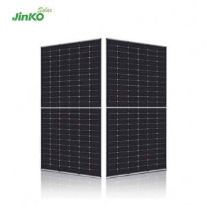 Panneaux solaires bifaciaux de type N 580w 585w 590w 600w 630w 700w 720w Prix usine Panneaux solaires mono double vitrage 550 Watts - Product Image 4