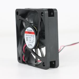 Sunon เครื่อง MF60152V2-1000C-A99ไฟฟ้า OEM/ODM ขนาด60x60x15มม. 40mA 24VDC 1.06วัตต์3900รอบต่อนาทีเครื่องแปลงไอระเหย22.8CFM ตู้ - Product Image 3