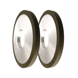 Nhựa trái phiếu 1a1 kim cương/CBN Mài bánh xe cho tungsten carbide/Thép tốc độ cao - Product Image 4