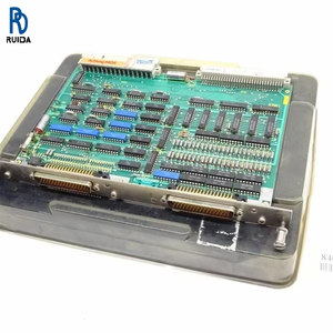 03400-A TYPE E F 03400 a TYPE E F โมดูล PLC โมดูลควบคุมระบบอัตโนมัติทางอุตสาหกรรม - Product Image 1