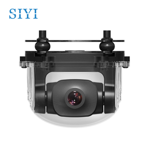Caméra stabilisée ultra grand angle SIYI Mini pour drone agricole, photographie aérienne de véhicules et bateaux - Product Image 1