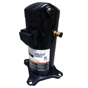 คอมเพรสเซอร์แบบสกรอลล์ HYZL รุ่น ZR34K3 PFJ 522 3 แรงม้า อุปกรณ์ทำความเย็นสำหรับเครื่องปรับอากาศ ระบบทำความเย็นและความร้อน - Product Image 3