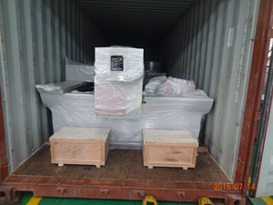 Máquina de Corte de 5 Ejes con Cabezal Inclinable AC de Alta Intensidad y Construcción Robusta para el Procesamiento de Mármol - Product Image 1