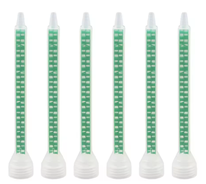 Système de distribution de colle statique contrôlé par PLC industriel Anyco <span class=keywords><strong>MFX</strong></span> personnalisé en usine, mélangeur en spirale, buse - Product Image 3