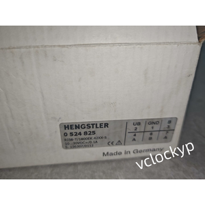 1PC Nuevo Codificador HENGSTLER RI58-T/1800EK.42XX-S Envío Rápido FedEx o DHL* - Product Image 1