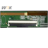 Grosir MOQ 17pcs Pesanan Massal Layar LCD TV Original Grade A ST8461D01-2 TCL 85 Inch Panel Pengganti Layar TV Untuk TV