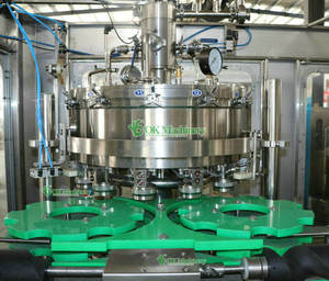 Máquina de Llenado de Latas de Bebidas Carbonatadas, Máquina para Hacer Refrescos Carbonatados en Venta - Product Image 2