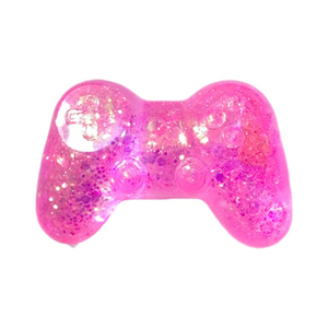 Jouets de décompression à pincer en TPR coloré et pailleté, machine à jeu de maltose, cadeau promotionnel anti-stress pour enfants, vente chaude - Product Image 6