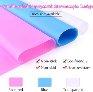Feuille de caoutchouc silicone translucide Kuliwei, feuille de silicone souple résistante aux hautes températures pour l'étanchéité des joints - Product Image 2