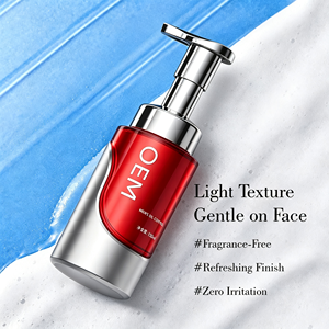 Limpiador Facial Espumoso con Aminoácidos, Bifida Ferment Lysate y Niacinamida, Limpieza Profunda y Suave de los Poros - Product Image 6