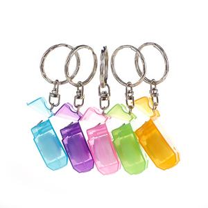 Popolare Individuale Cerato Filo Interdentale Pick con Custodia In Plastica - Product Image 3