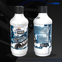 Produit de réparation rapide de pneus entièrement synthétique de qualité supérieure pour moto, vélo, voiture, réparation d'urgence de pneus sans chambre à air