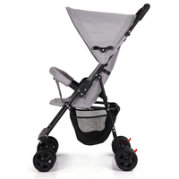 Poussettes pour bébés. Poussette bébé légère, pliable, compacte, portable, type parapluie, pour bébés