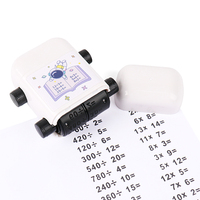 Question de pratique multiplication onenine 2-en-1 Math Teacher Stamps Rolling Stamps Addition And Subtraction Digital Roller Stamp