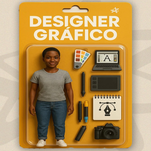 Figuras de acción de juego de rol personalizadas de diseñador: figuras únicas Premium para una imaginación y juego inmersivos - Product Image 5